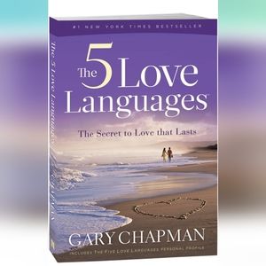 The Five Love Languages: How to Express Heartfelt Commitment to Your Mate(Pa…